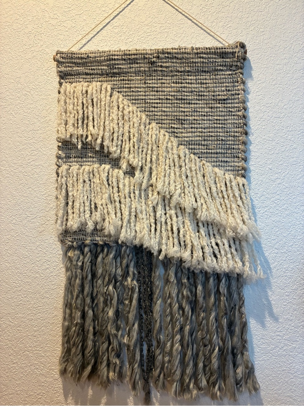 Sugarboo & Co. Tapestry Cream and Gray